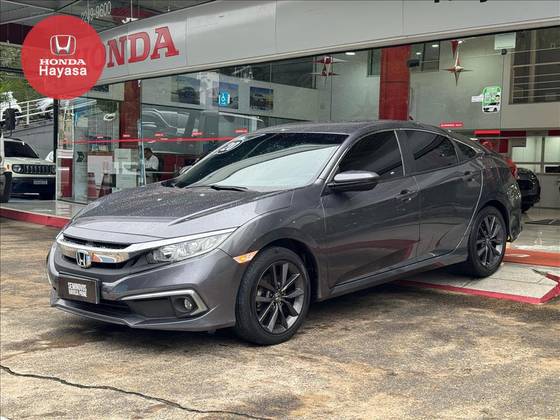 HONDA CIVIC 2020
