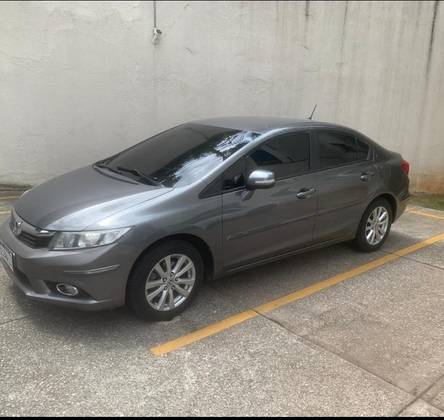 HONDA CIVIC 2014