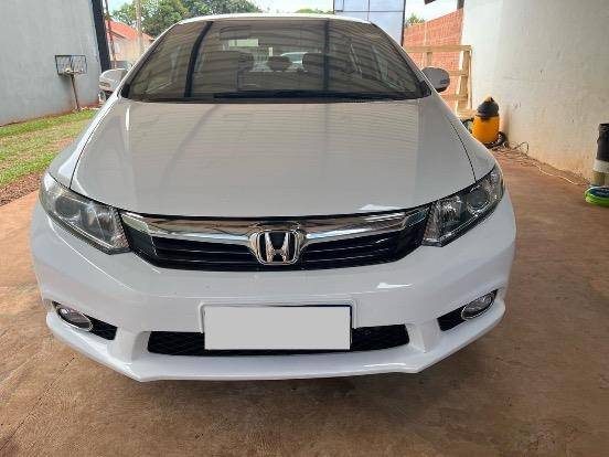 HONDA CIVIC 2014