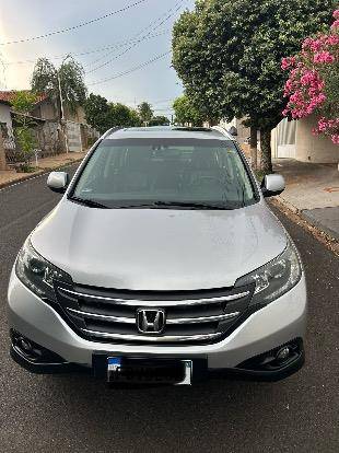 HONDA CRV 2014