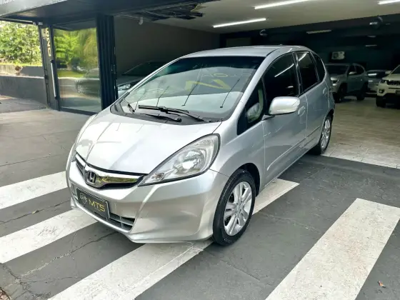 HONDA FIT 2013