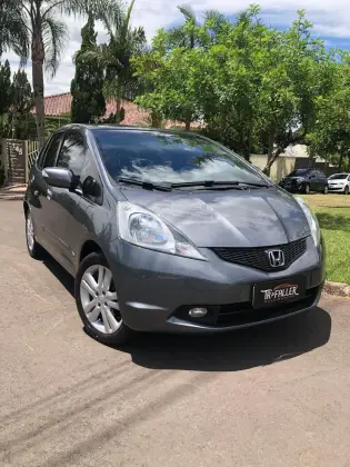 HONDA FIT 2012