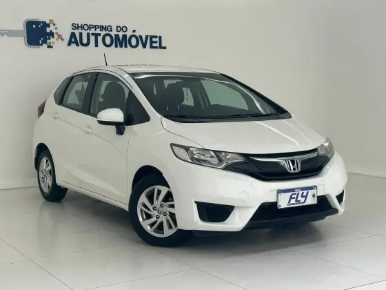 HONDA FIT 2016
