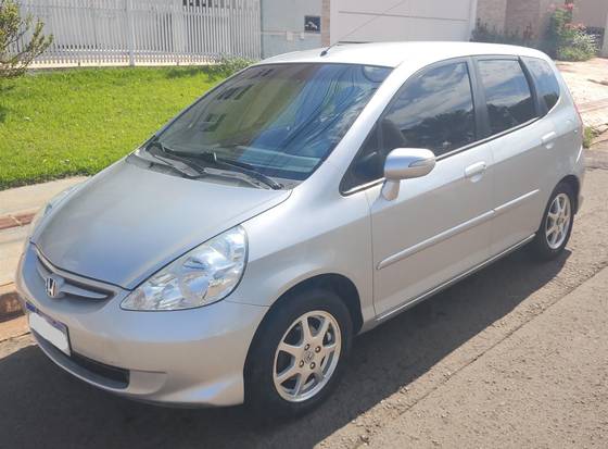 HONDA FIT 2008