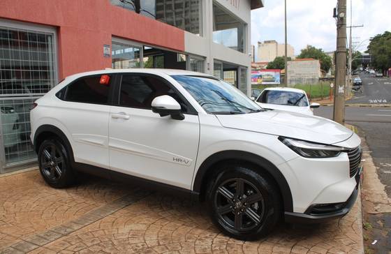 HONDA HR-V 2025