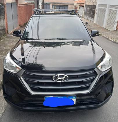 HYUNDAI CRETA 2021