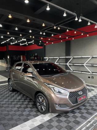 HYUNDAI HB20 2019