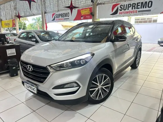 HYUNDAI TUCSON 2018