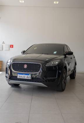 JAGUAR E-PACE 2018