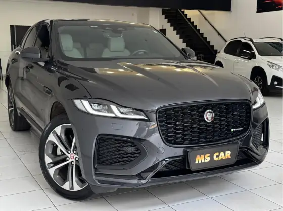 JAGUAR F-PACE 2023