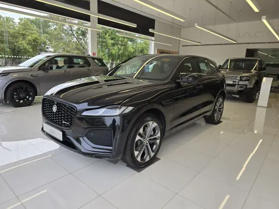 JAGUAR F-PACE 2025