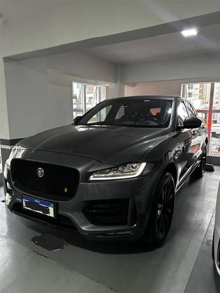 JAGUAR F-PACE 2019