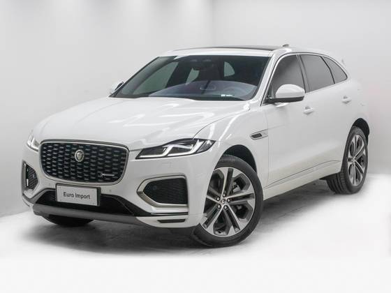 JAGUAR F-PACE 2024