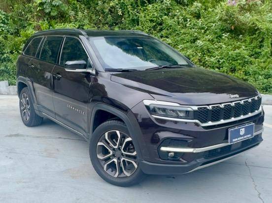 JEEP COMMANDER 2022