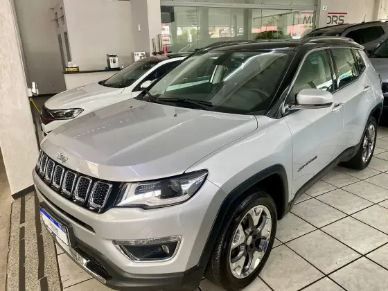 JEEP COMPASS 2018