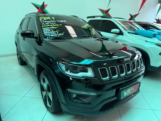 JEEP COMPASS 2017
