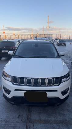 JEEP COMPASS 2018