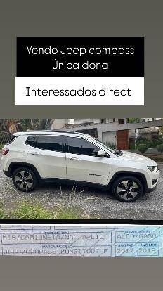 JEEP COMPASS 2018