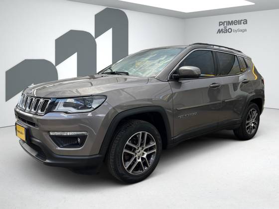JEEP COMPASS 2020