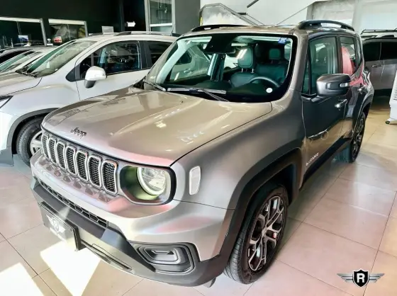 JEEP RENEGADE 2022