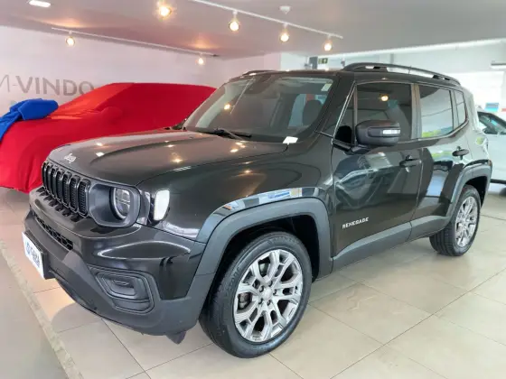 JEEP RENEGADE 2022
