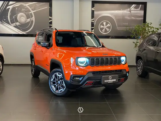 JEEP RENEGADE 2022