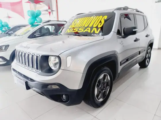 JEEP RENEGADE 2019