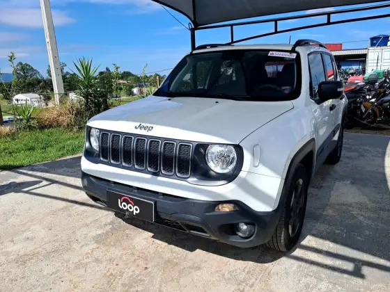 JEEP RENEGADE 2019