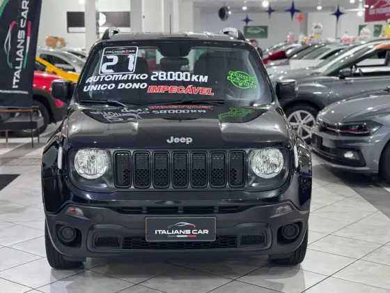 JEEP RENEGADE 2021
