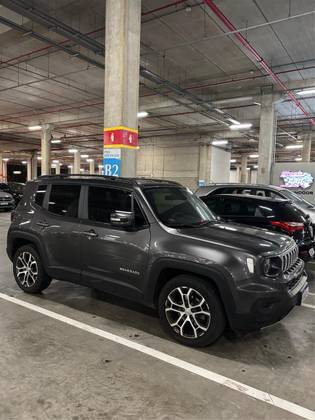 JEEP RENEGADE 2023