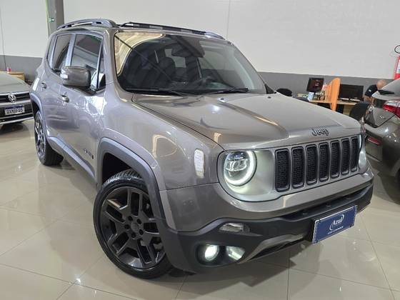 JEEP RENEGADE 2021