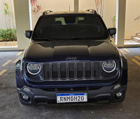 JEEP RENEGADE 2021