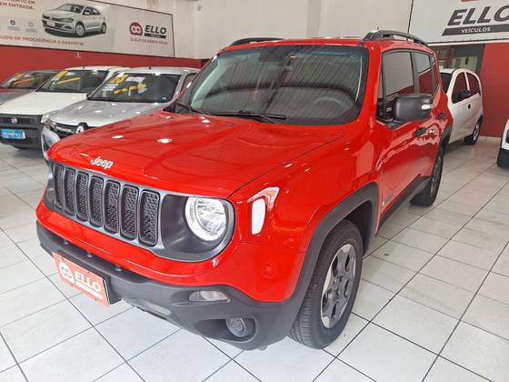JEEP RENEGADE 2020