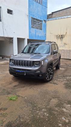 JEEP RENEGADE 2021