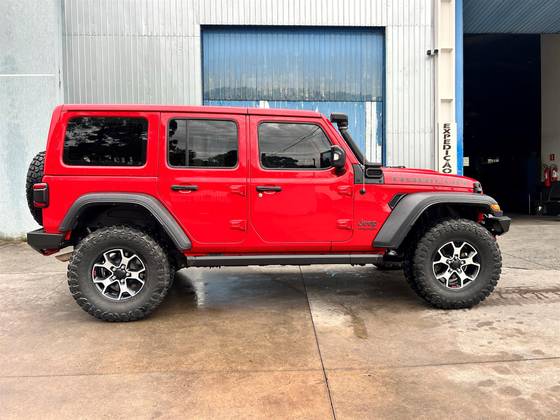 JEEP WRANGLER 2021