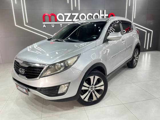 KIA SPORTAGE 2012