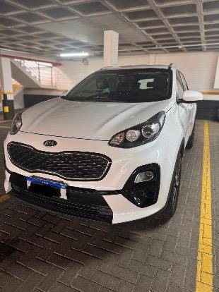 KIA SPORTAGE 2020