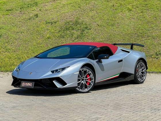 LAMBORGHINI HURACÁN 2019