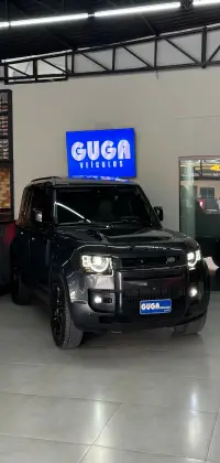 LAND ROVER DEFENDER 2022