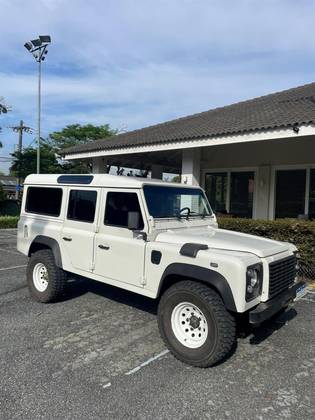 LAND ROVER DEFENDER 2001