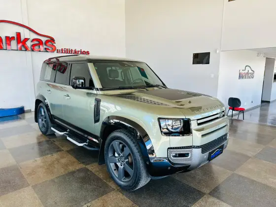 LAND ROVER DEFENDER 2023