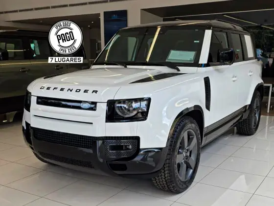 LAND ROVER DEFENDER 2025