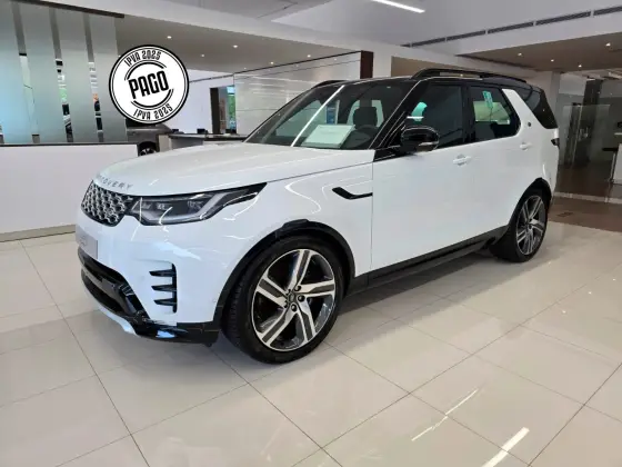 LAND ROVER DISCOVERY 2024