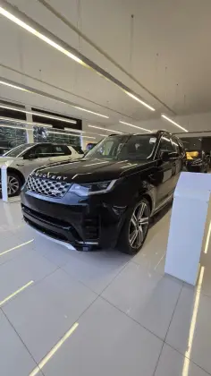 LAND ROVER DISCOVERY 2025