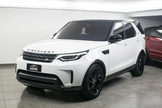 LAND ROVER DISCOVERY 2017