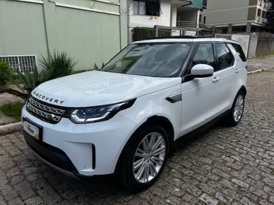 LAND ROVER DISCOVERY 2018