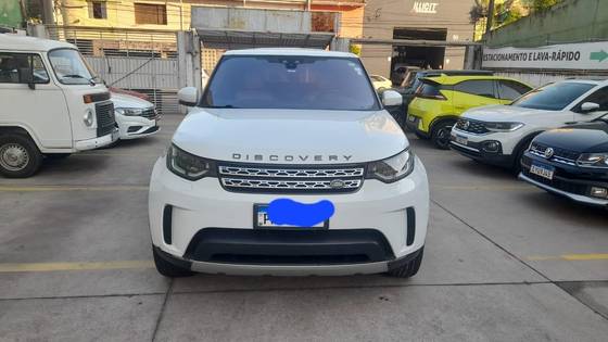 LAND ROVER DISCOVERY 2017
