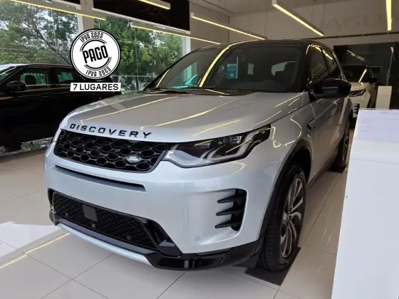 LAND ROVER DISCOVERY SPORT 2025