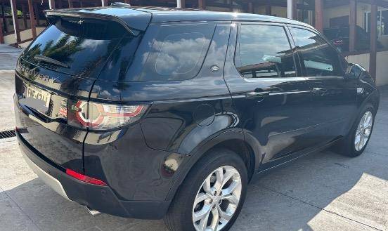 LAND ROVER DISCOVERY SPORT 2015