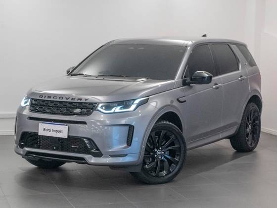 LAND ROVER DISCOVERY SPORT 2023